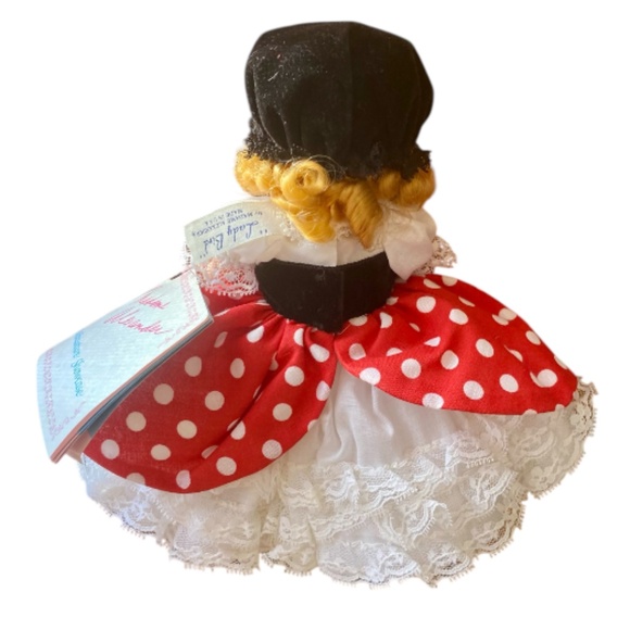 Vintage Madame Alexander Doll 8” Ladybird #438 - Picture 3 of 3